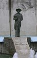 Estatua de Salvador de Madariaga, de Antonio Desmonts Basilio