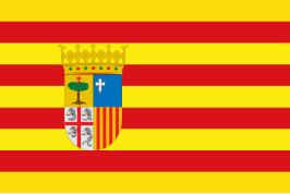 ? Vlag van Aragón