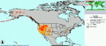 Geothermal hot springs in the United States.