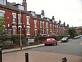 Terraced Housing