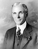 Henry Ford (* 1863)
