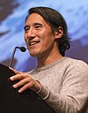 Photo of Jimmy Chin.