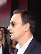 Josh Charles dans le rôle de Will Gardner