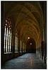 Ensemble van de kathedraal Saint-Paul, waaronder het klooster, met uitzondering van de orgelgalerij en het orgel in het transept (instrumentale delen en buffetten)