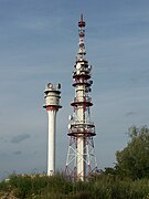 Stacja Linii Radiowych Piątkowo (2007)