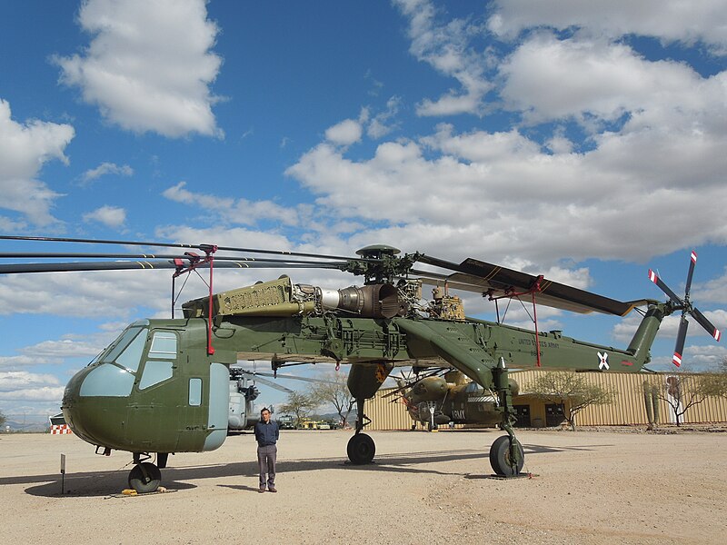 File:Pima Air & Space Museum - Helicopter 3.JPG