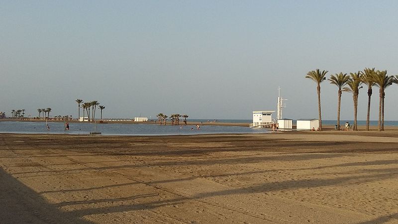 File:Playa serena1.jpg