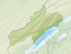 Le Cerneux-Péquignot is located in Canton of Neuchâtel