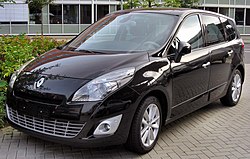 Renault Grand Scénic (2009–2012)