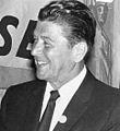 Governor Ronald Reagan of California