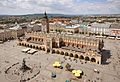 Rynek Główny (Place du marché principal)