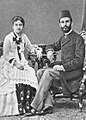 Emma et Sami Frashëri (1850-1904)