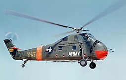 Sikorsky H-34 / S-58