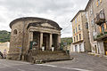 Temple protestant de Rousselet