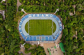 Stade Dynamo Lobanovski, classé[2].