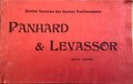 1902 - Panhard & Levassor catalog.