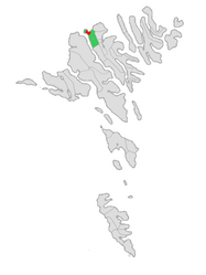 Eiði – Mappa