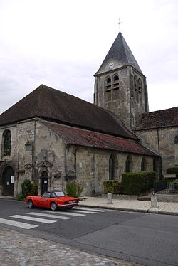 Skyline of Coincy