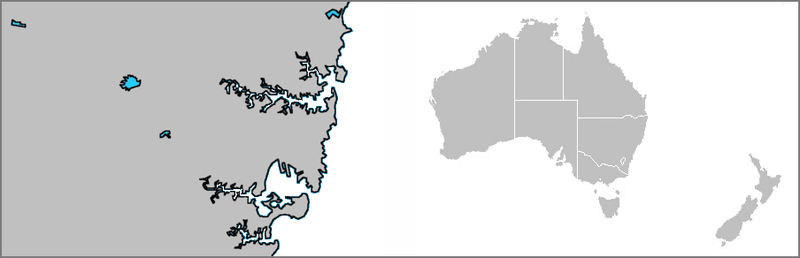 1998 NRL season is located in National Rugby League