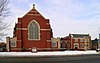 North Woodward Congregational Church