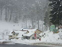 Horisonten til Oberhof