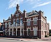 Voormalig gemeentehuis 't Olde Amshuus in eclecticisme stijl