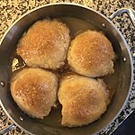 Apple dumplings