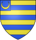 Coat of arms of Gouy-Servins