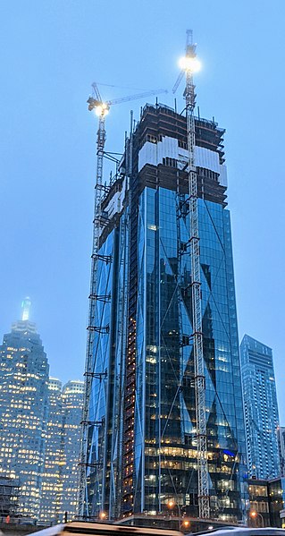 File:CIBC Square from Harbour Street - 20200113.jpg