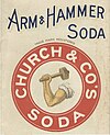 Arm & Hammer logo