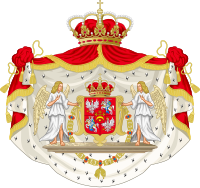 Coat of Arms of King Michał Korybut Wiśniowiecki