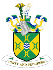 Coat of arms or logo