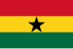 Flag of Ghana