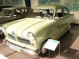 Ford Taunus 12 M 1952 im EFA-Museum Amerang