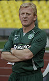 Gordon Strachan in 2007