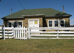 The old Grover School, اکتبر ۲۰۰۸