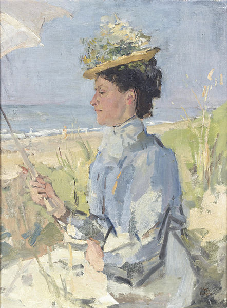 File:Isaac Israels Portrait of Martha Salomon.jpg