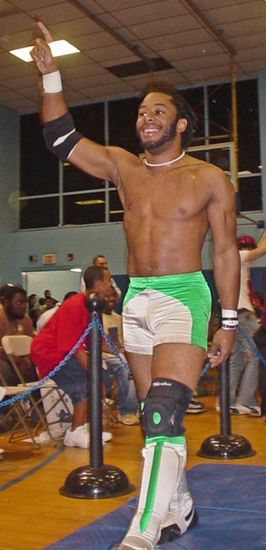 Jay Lethal in 2005