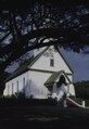 Exterior of Kaahumanu Church, c. 1990. Photograph by Alan Gowans. Department of Image Collections, National Gallery of Art Library.