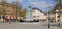 Square Guillaume II.