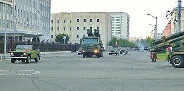 Party Foundation Day Parade, Pyongyang - 02.jpg