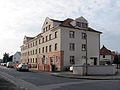 Siedlung „Eisoldsche Häuser“, Wasastraße 9, Weststraße 1