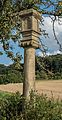 * Nomination Wayside shrine near Romansthal on the road to Bad Staffelstein. 1706 --Ermell 13:35, 19 August 2016 (UTC) * Promotion Good quality. --XRay 13:37, 19 August 2016 (UTC)