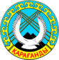 Karaganda: insigne