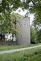 Stadtmauer, letzter erhaltener Turm „Kattenturm“