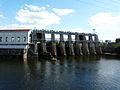 Barrage Tuilières