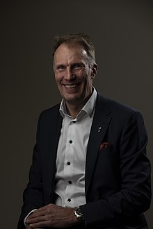 Tapio Pajuharju, managing director, Harvia Plc.