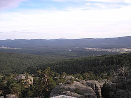 Duruelo de la Sierra – Veduta