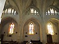 triforium de l'église Saint Pierre