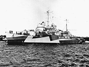 USS Gardiners Bay (AVP-39)
